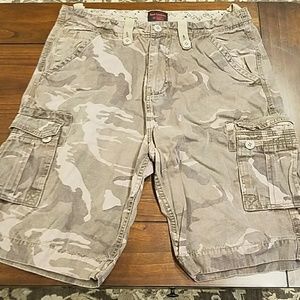 Mens cargo Shorts